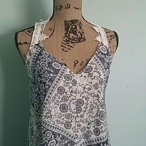 Trixxi Boho Dress Size S - Picture 3 of 8